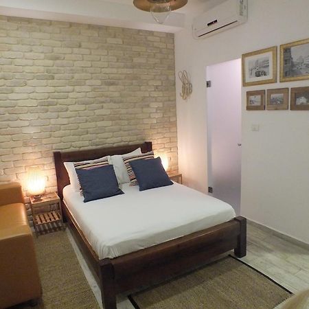 Banker'S Boutique Daire Hayfa Oda fotoğraf