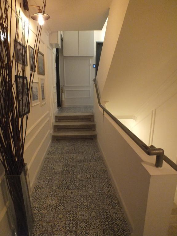 Banker'S Boutique Daire Hayfa Dış mekan fotoğraf