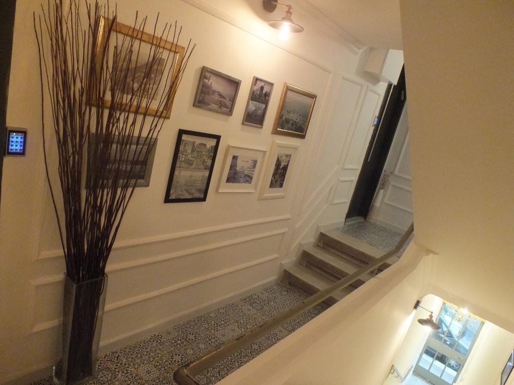 Banker'S Boutique Daire Hayfa Dış mekan fotoğraf