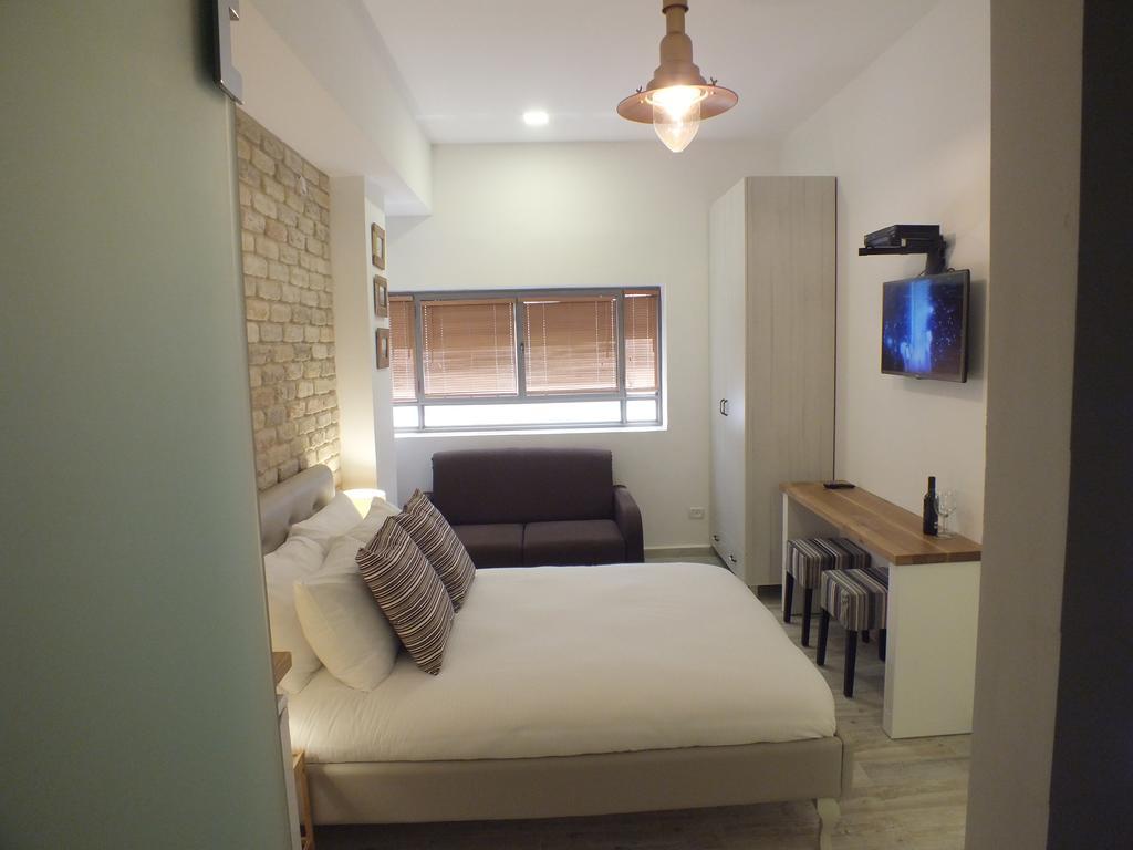 Banker'S Boutique Daire Hayfa Dış mekan fotoğraf